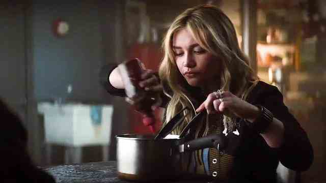 这一个大逼兜，打的和被打的都懵了