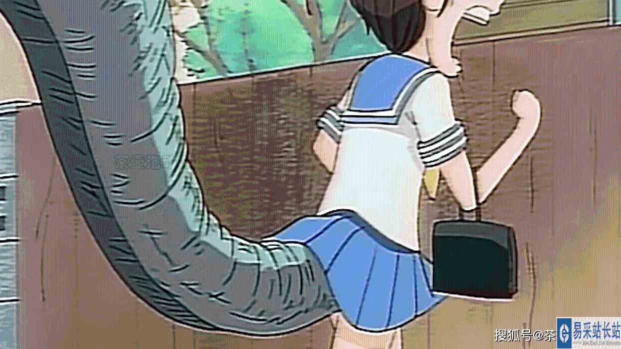 大象才是老司机 当动物园开在你家门口 惊现一击女
