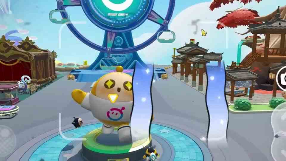 蛋仔派对：永远被删除的蛋仔