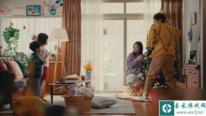 《宝可梦：朱/紫+零之秘宝》TVCM“今年，做了个好孩子篇”公布