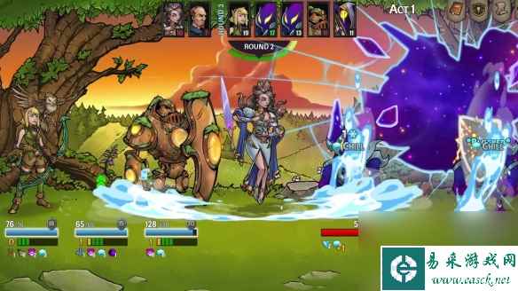 《横跨方尖碑》DLC：Amelia the Queen 预告公布 12号正式发售