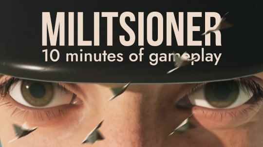 逃离巨人警察 反乌托邦超现实恐怖游戏《Militsioner》放出10分钟演示