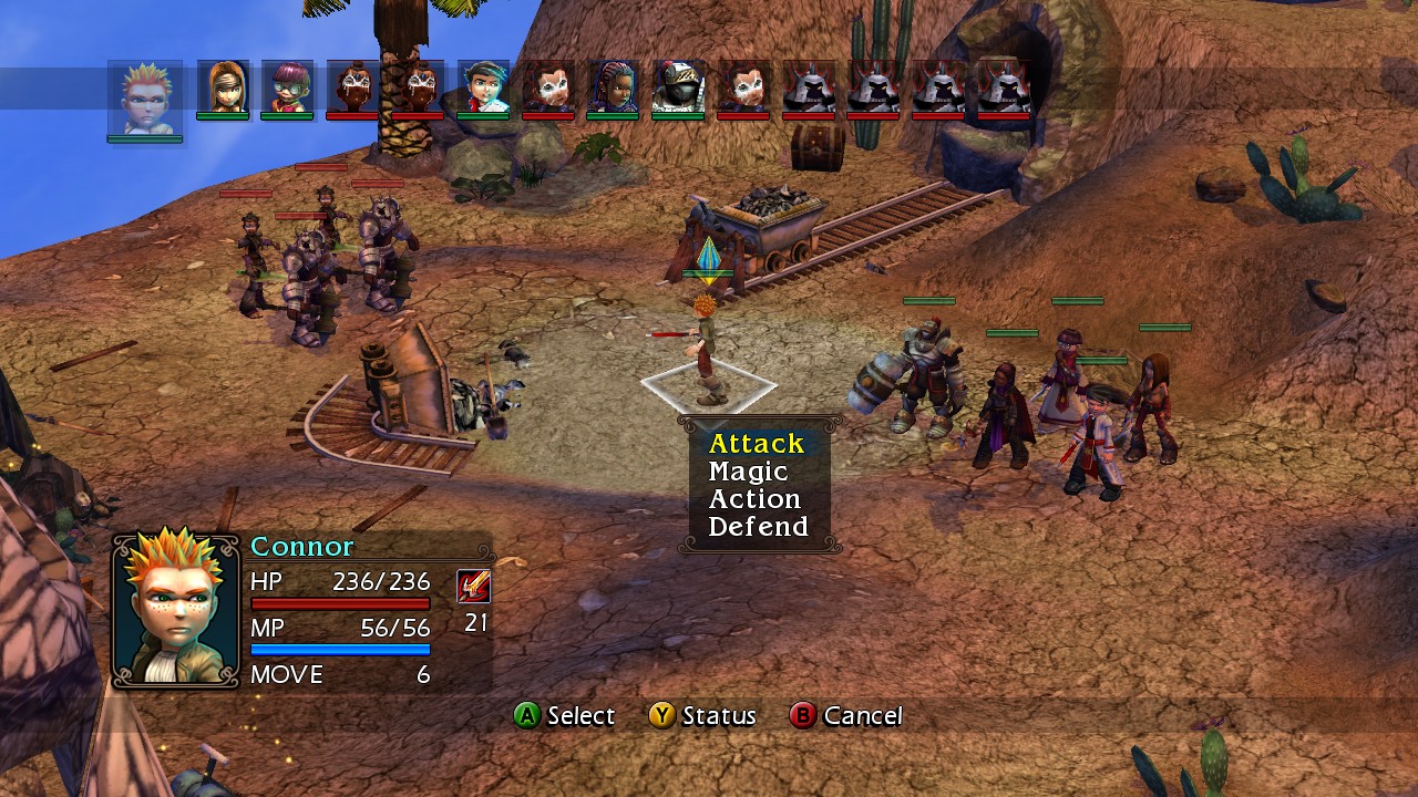 汪达尔之心：审判之火