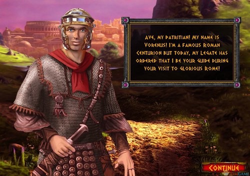 罗马的七座山丘：麻将 游戏截图