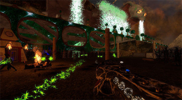 启示录 2012 游戏截图