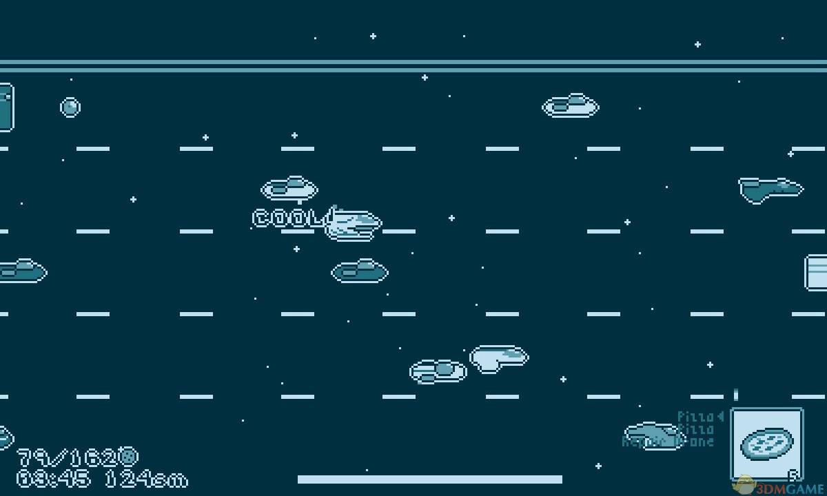 披萨快递员 游戏截图