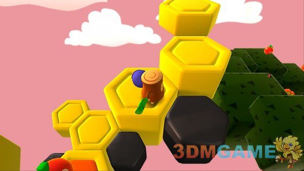 萌树伍德冒险 游戏截图