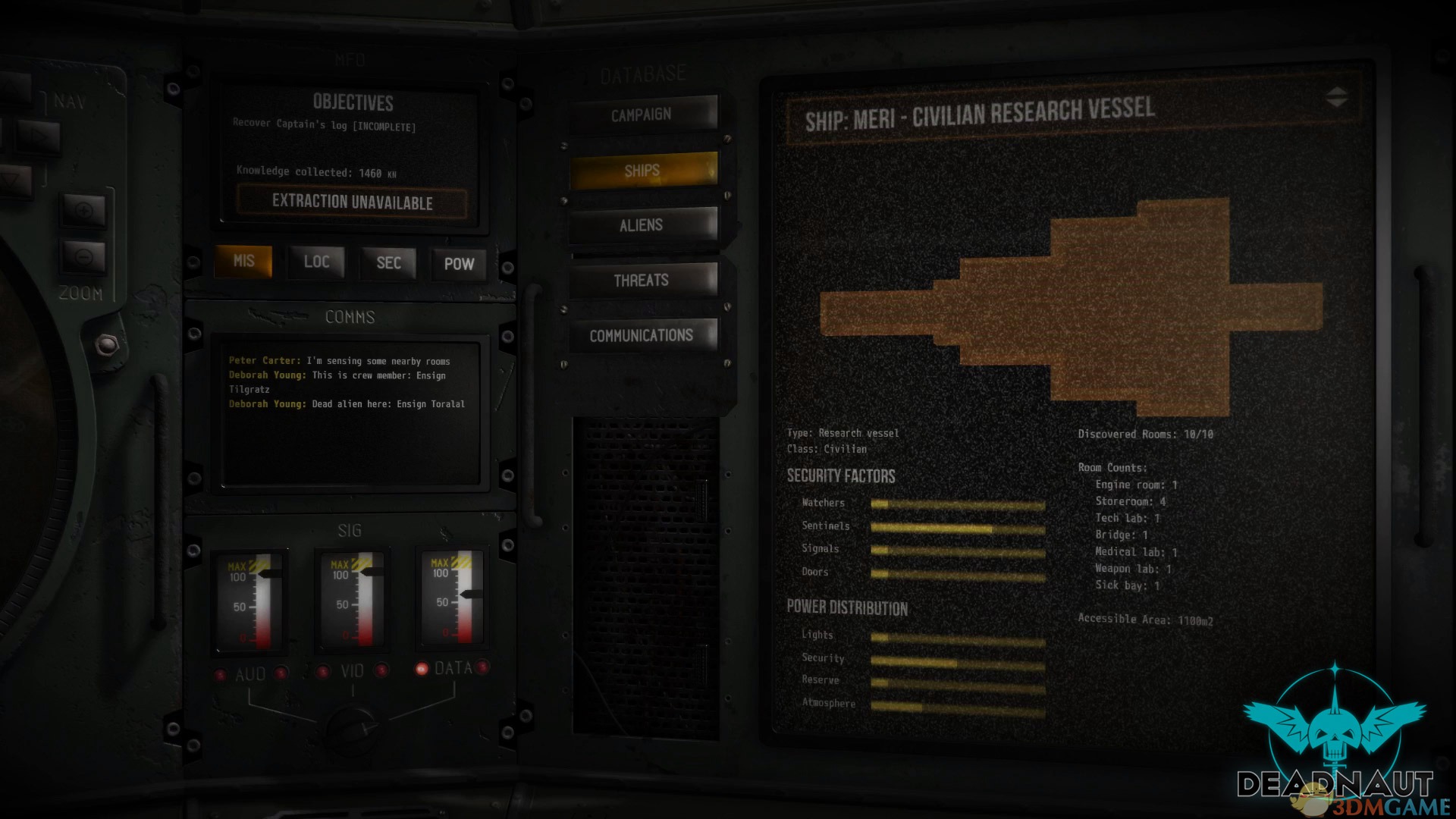 死亡旅人 游戏截图