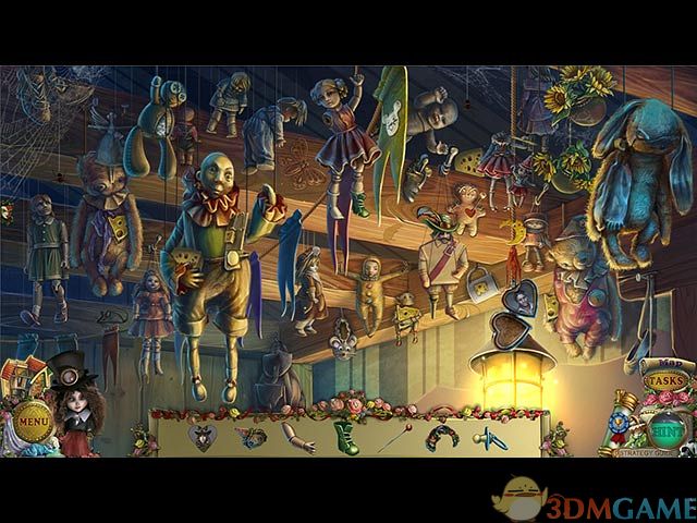 木偶秀7：永生的代价游戏截图