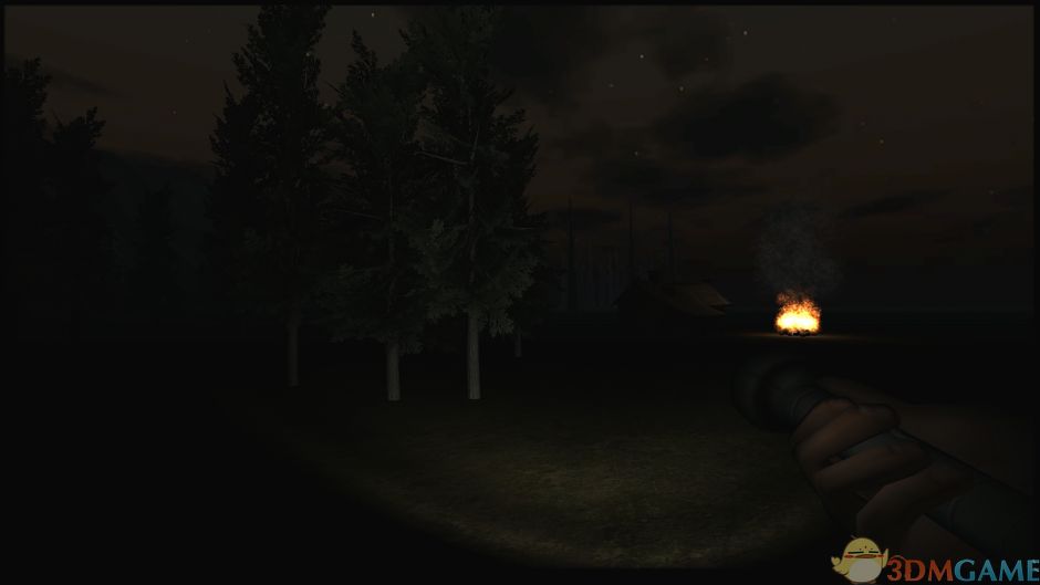 黑夜恐怖症 游戏截图