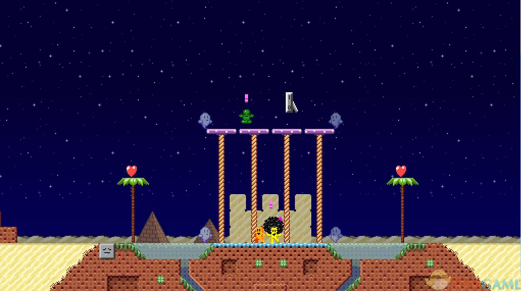 小小走路男 游戏截图