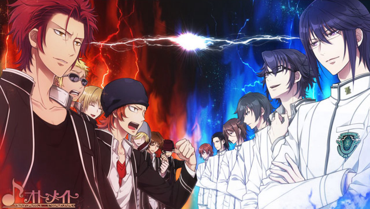 学院K：完美校园生活