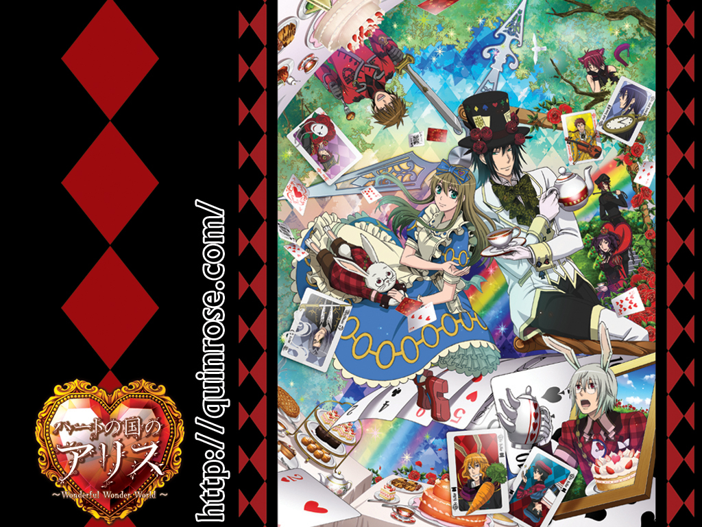 梅花国的爱丽丝