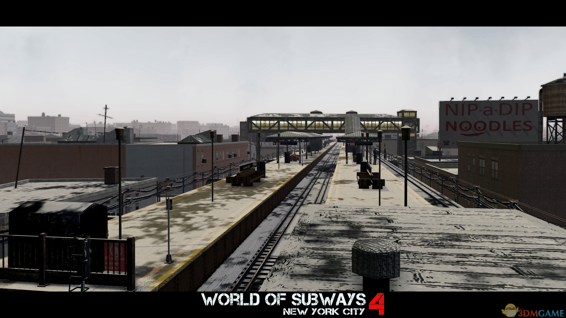 世界地铁第四辑：纽约线7 游戏截图