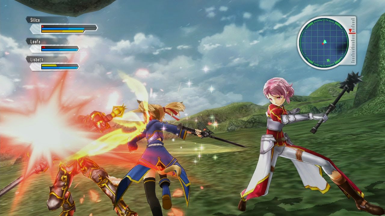 刀剑神域：失落之歌