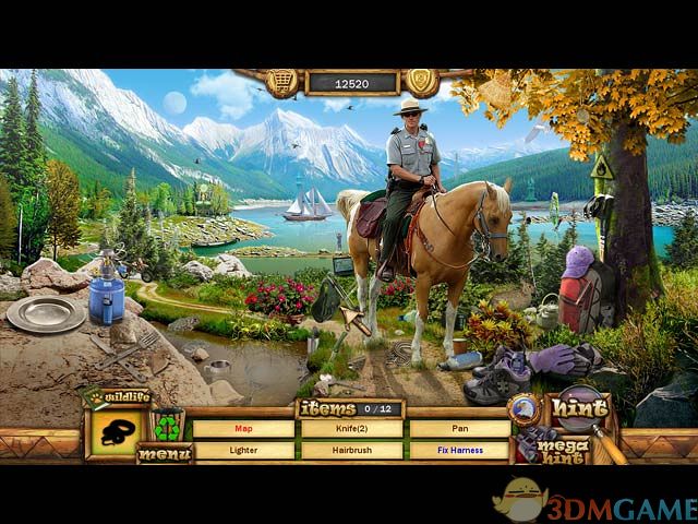 假日冒险：公园巡游队3 游戏截图