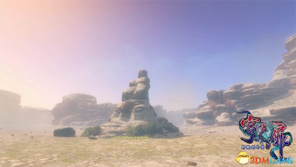 轩辕剑外传：穹之扉 游戏截图