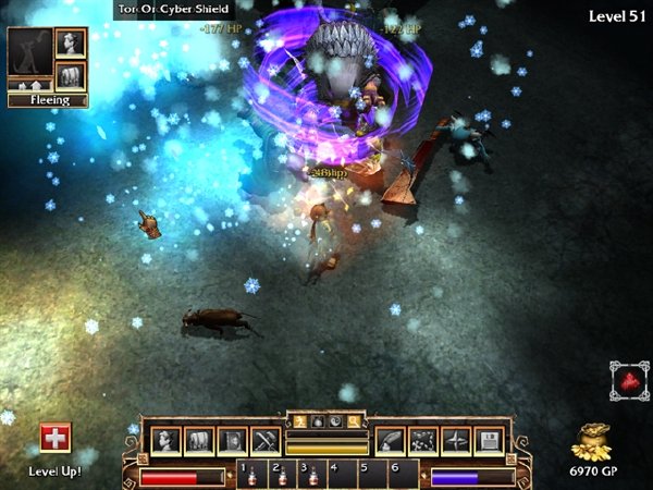 黑暗史诗：背叛的灵魂