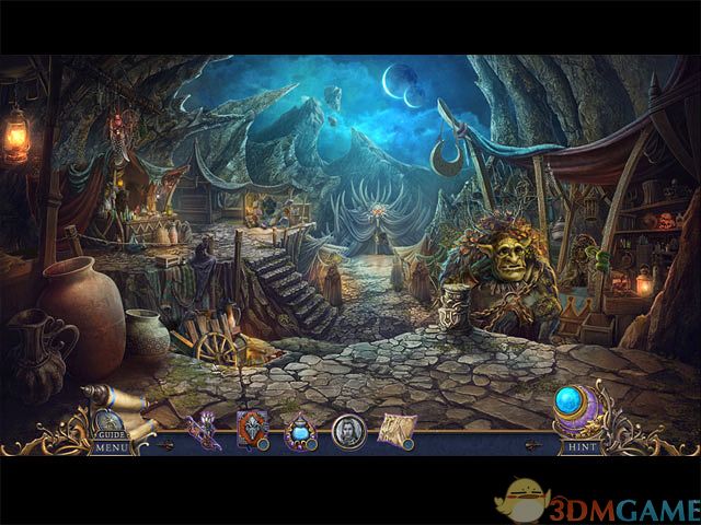 通向另一个世界2：异者传奇 游戏截图