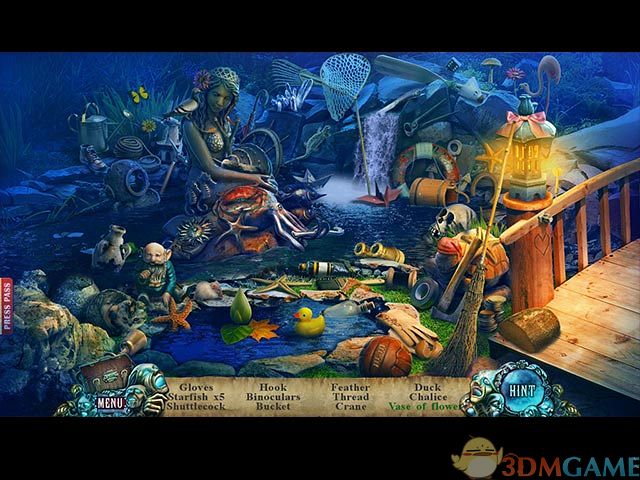 恐惧专卖6：无尽旅程 游戏截图