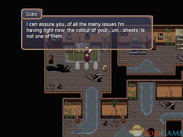 午夜祝福 游戏截图