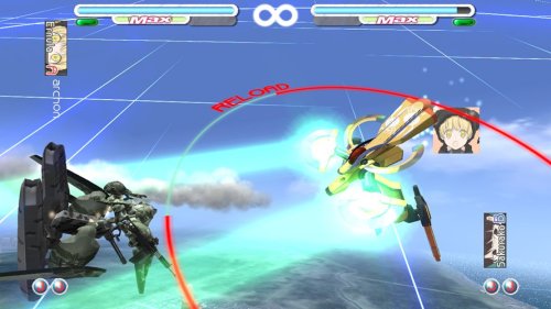 旋光之轮舞Rev.X