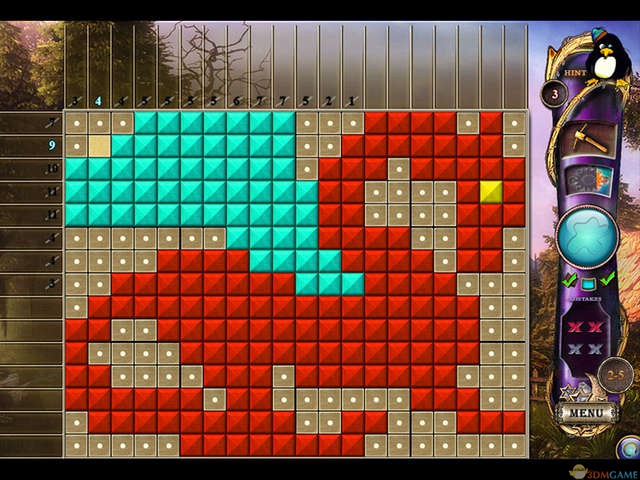 幻想马赛克8：新的冒险 游戏截图