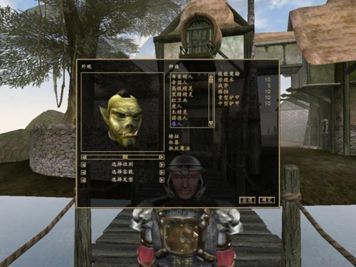 上古卷轴3：晨风 年度版 汉化截图