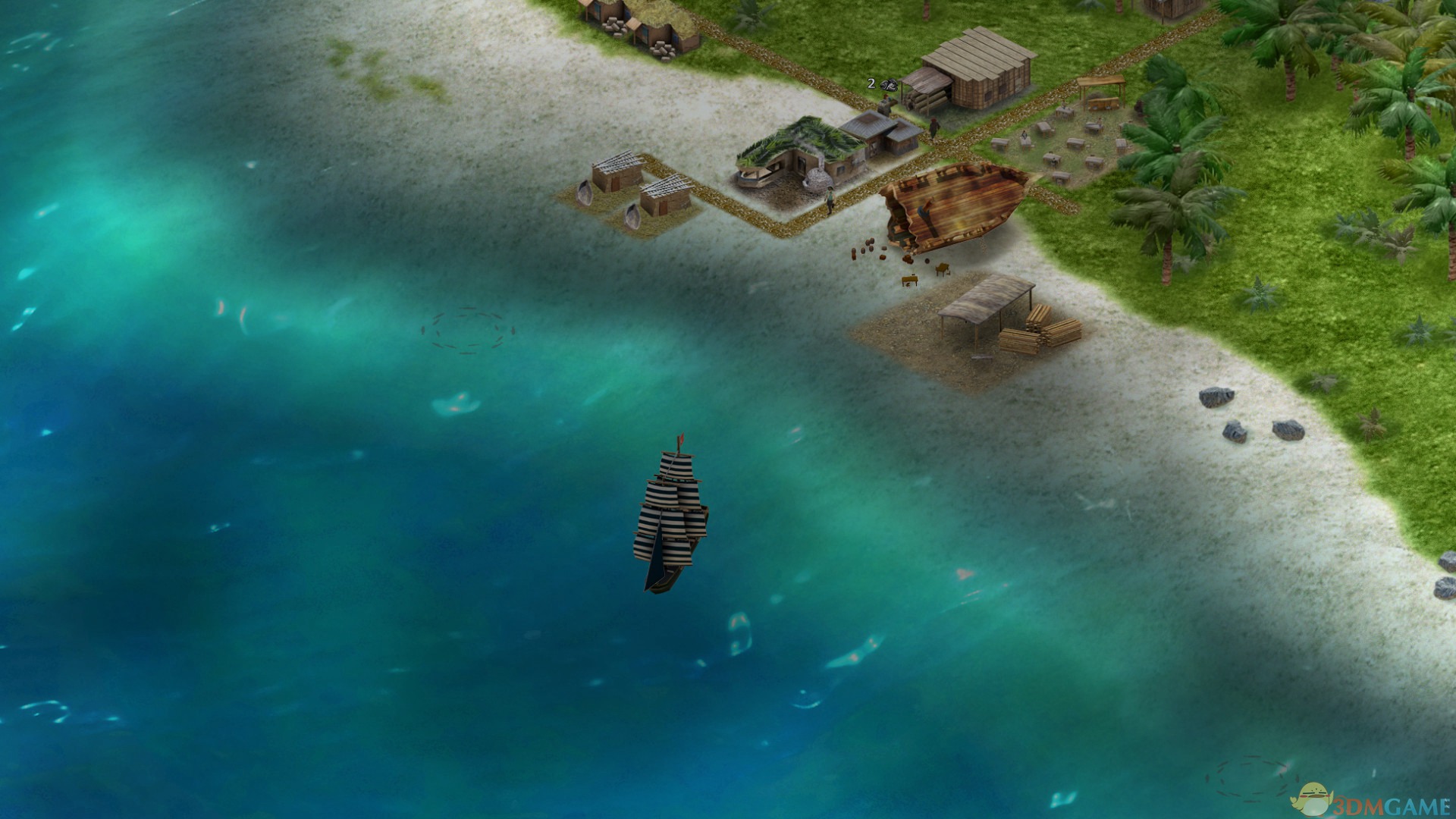 海盗生活 游戏截图