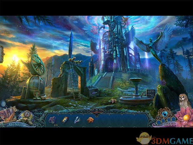 生命感悟2：平衡 游戏截图