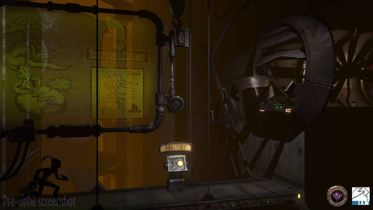 奇异世界：新塔斯特