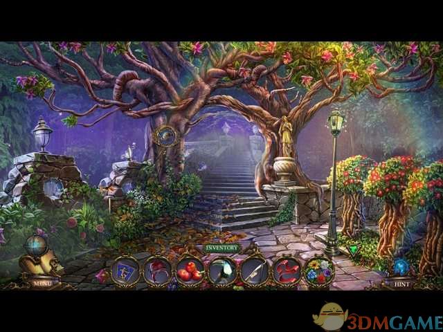 护身符之梦 游戏截图