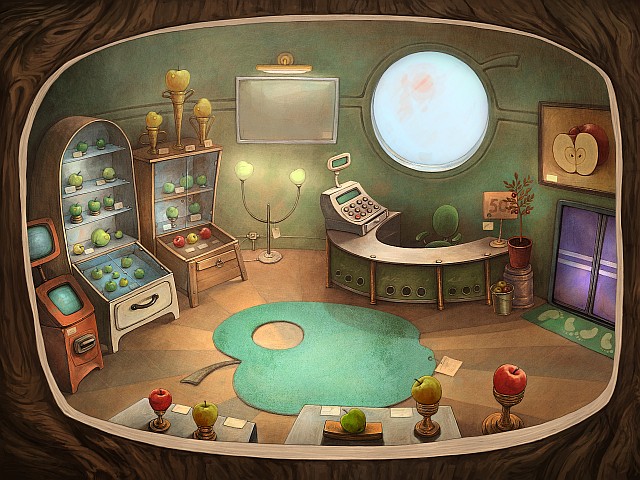 小小星球大碰撞