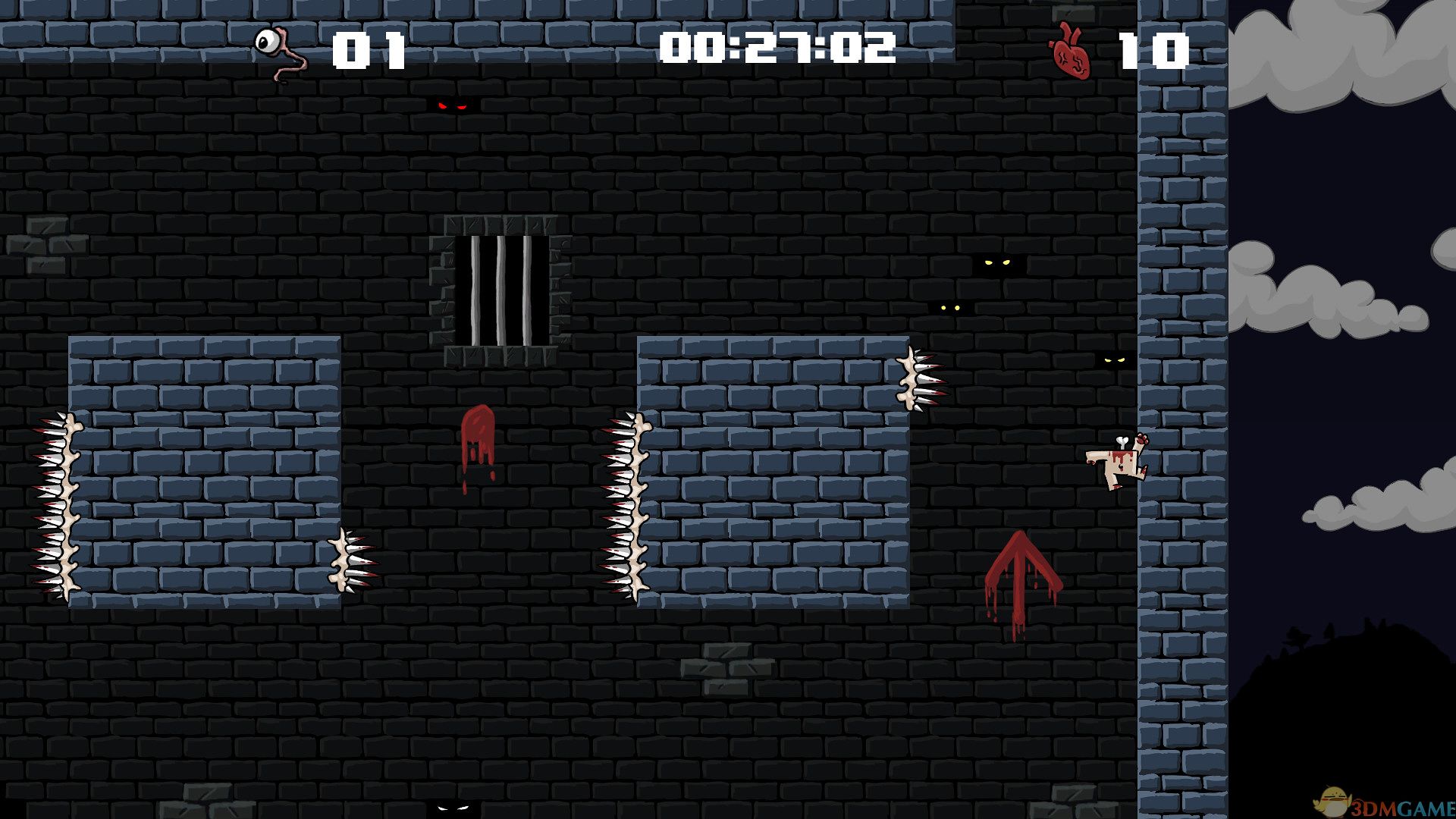 憎恶之塔 游戏截图