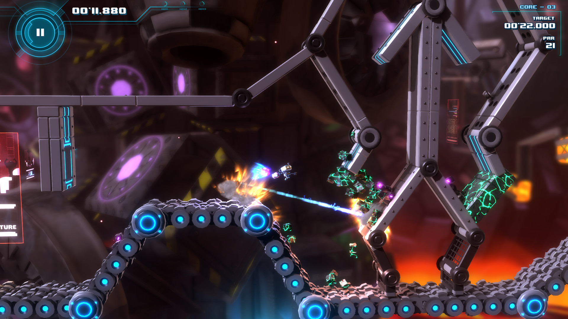 泰尼希亚 游戏截图