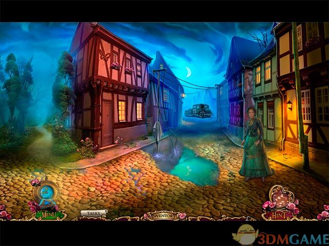 闹鬼列车2：冻结时间 游戏截图