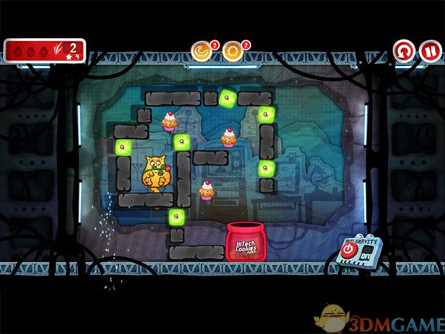 节食猫 游戏截图