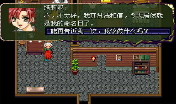 阿月历险记：前传