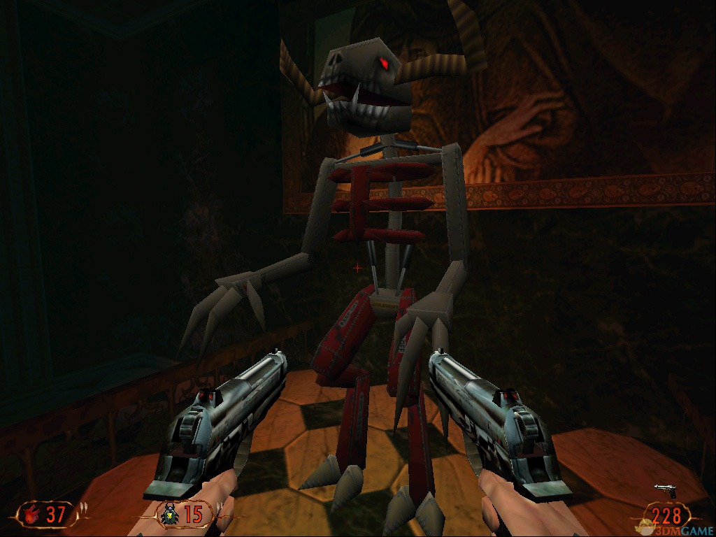 血祭1+2 游戏截图