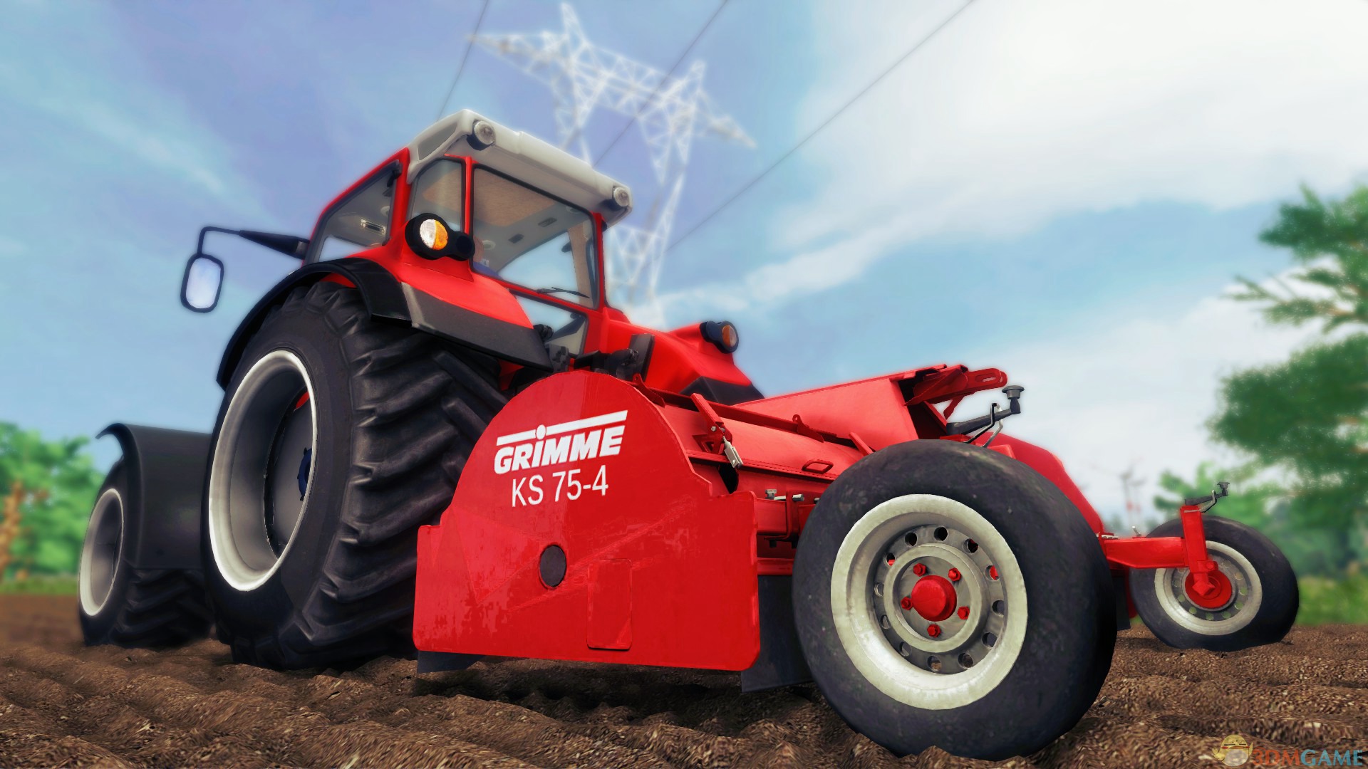 农场专家2016 游戏截图