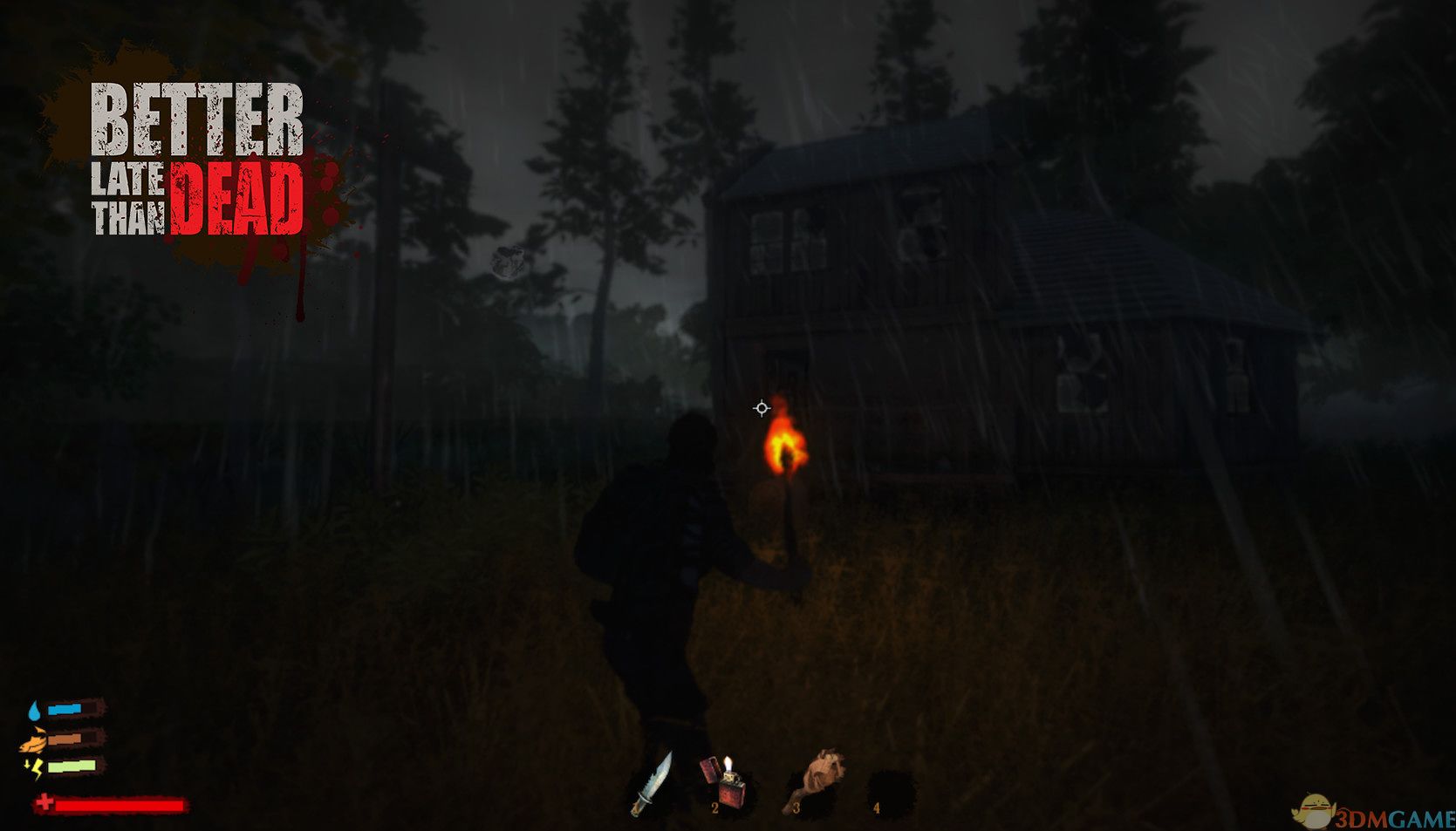 逆境求生 游戏截图