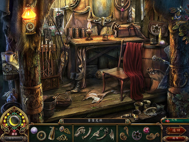 黑暗寓言4：小红帽骑士团 简体中文免安装版