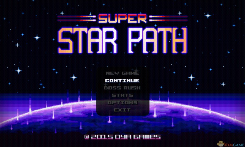 超级星际之路 游戏截图