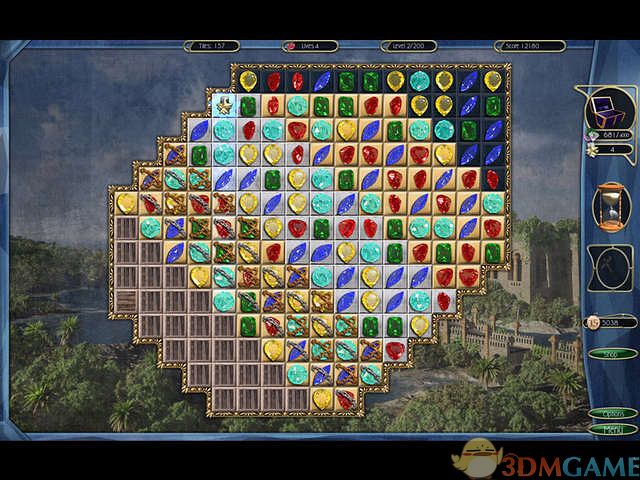 宝石神话2：重装上阵 游戏截图