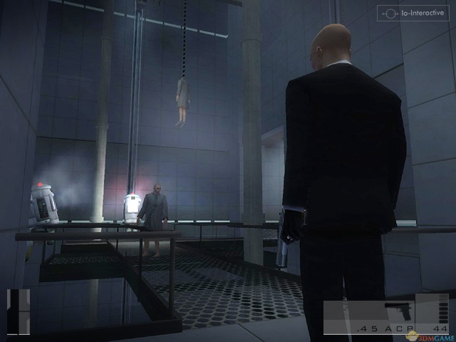 杀手1-3合集 游戏截图