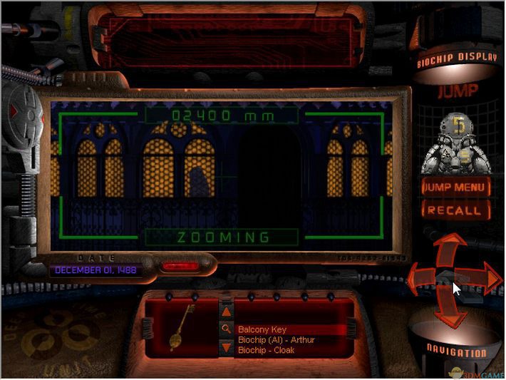 时间旅人3：时空遗物 游戏截图