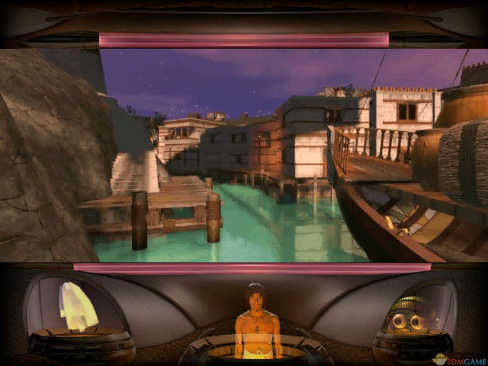 时间旅人2：时间埋没 游戏截图