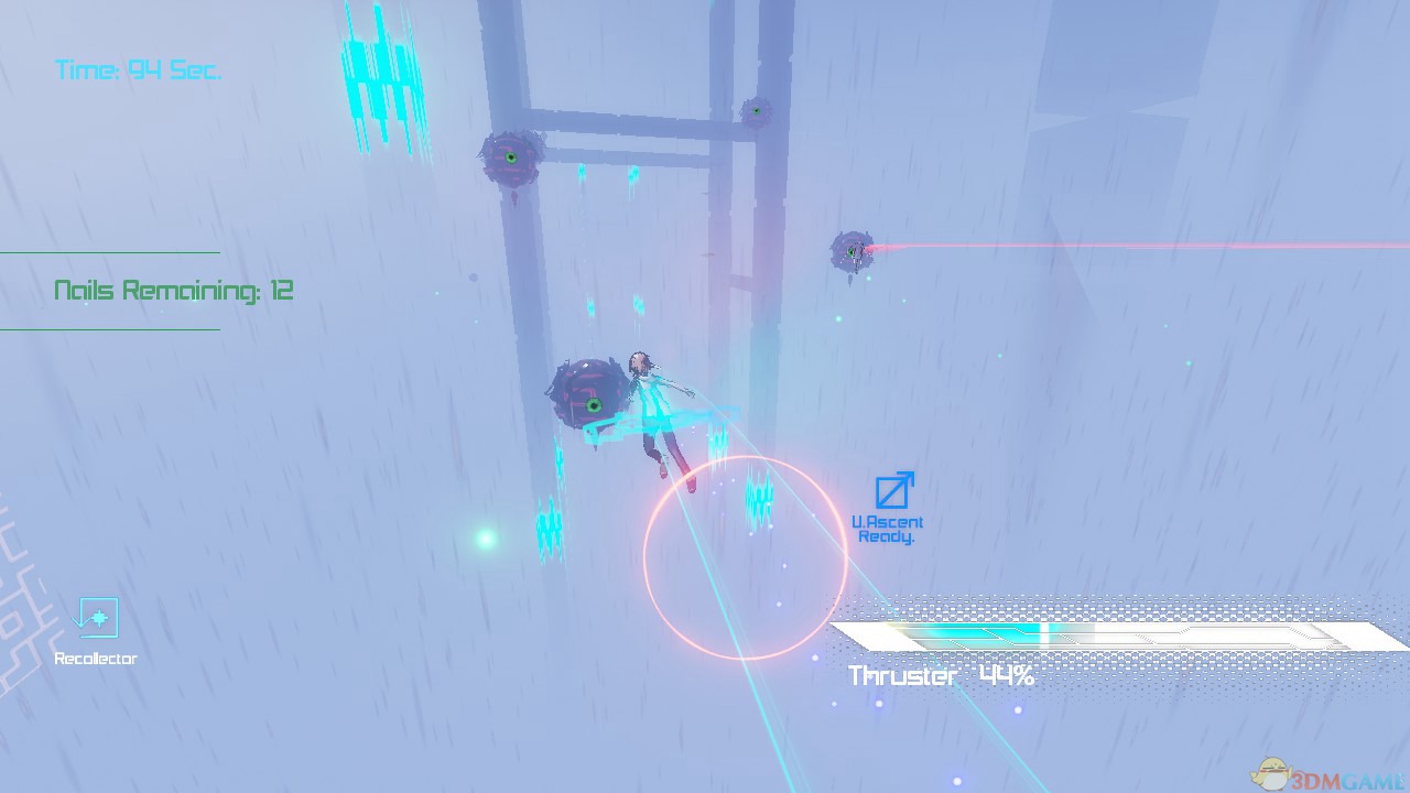 连接：释放的网络 游戏截图