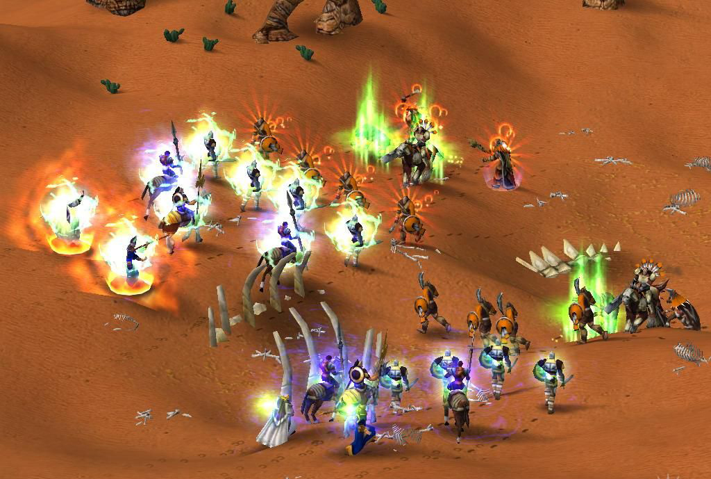 可汗：不朽的君王