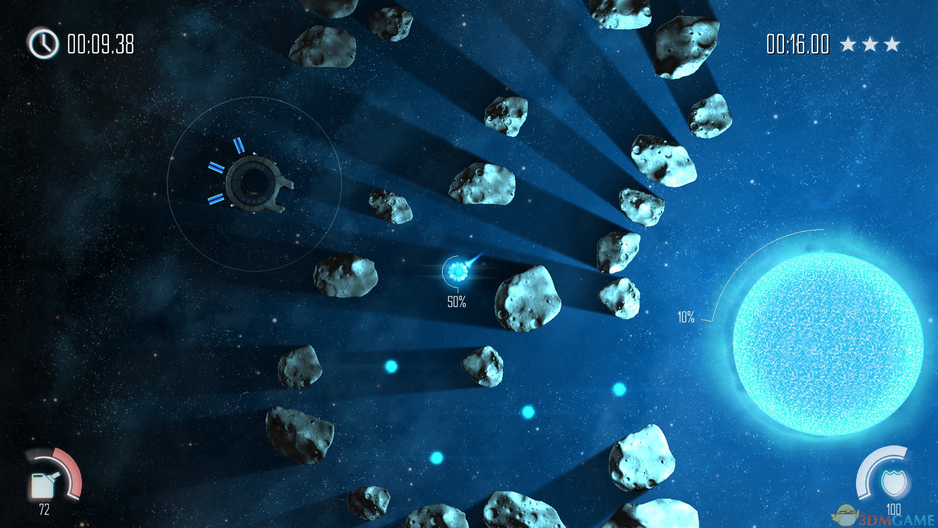 恒星熔解 游戏截图